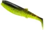 Savage Gear Cannibal Shad 10cm 9g Chartreuse Pumpkin