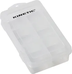 Kinetic Köderbox 20,5x13,5x3,5cm Transparent