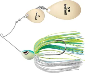 Spro Thumper Spinnerbait 14g Citrus Shad