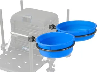 Preston Offbox36 Groundbait Bucket And Bowl Small 23–30mm