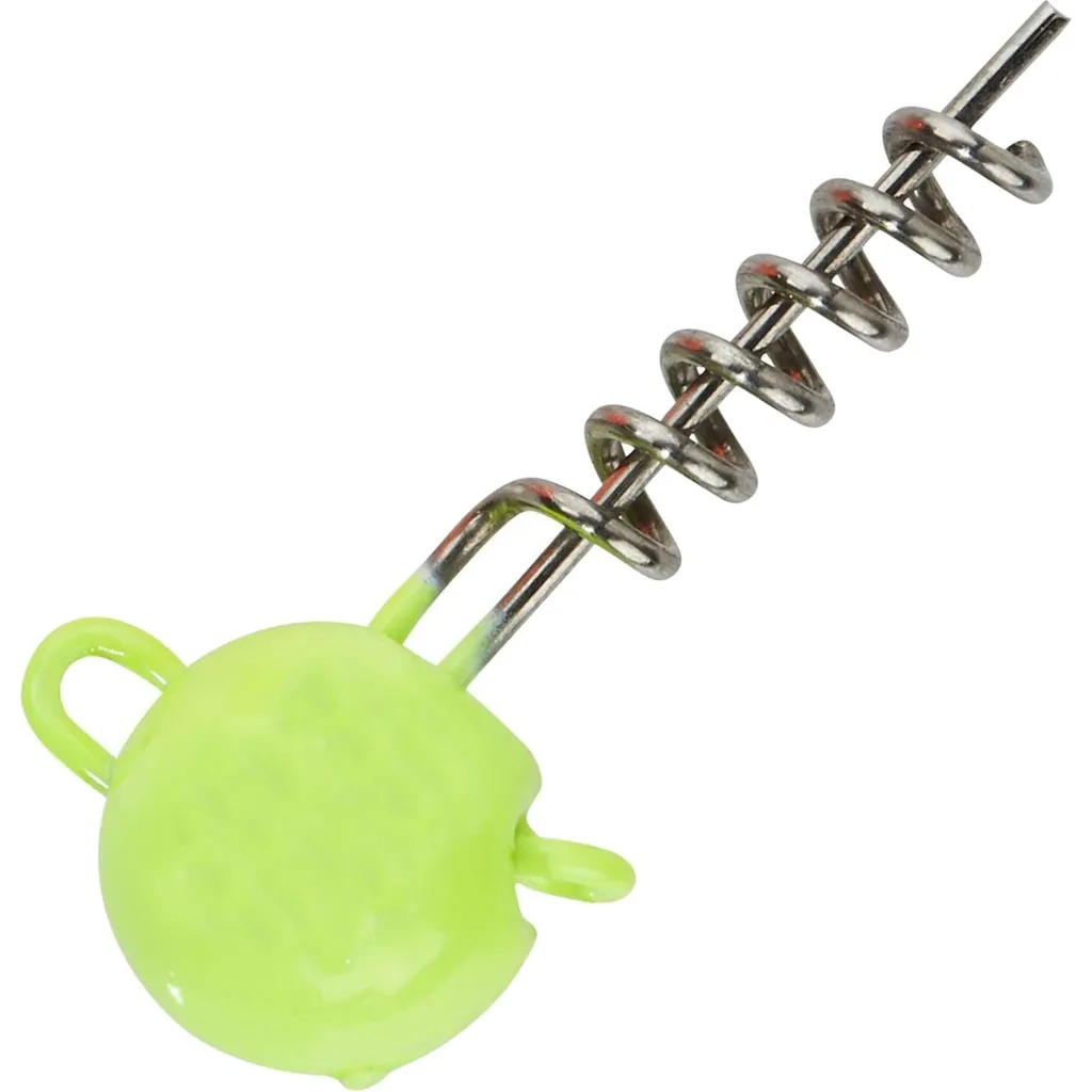 Balzer UV-aktive Screw in Jigheads 12.5g