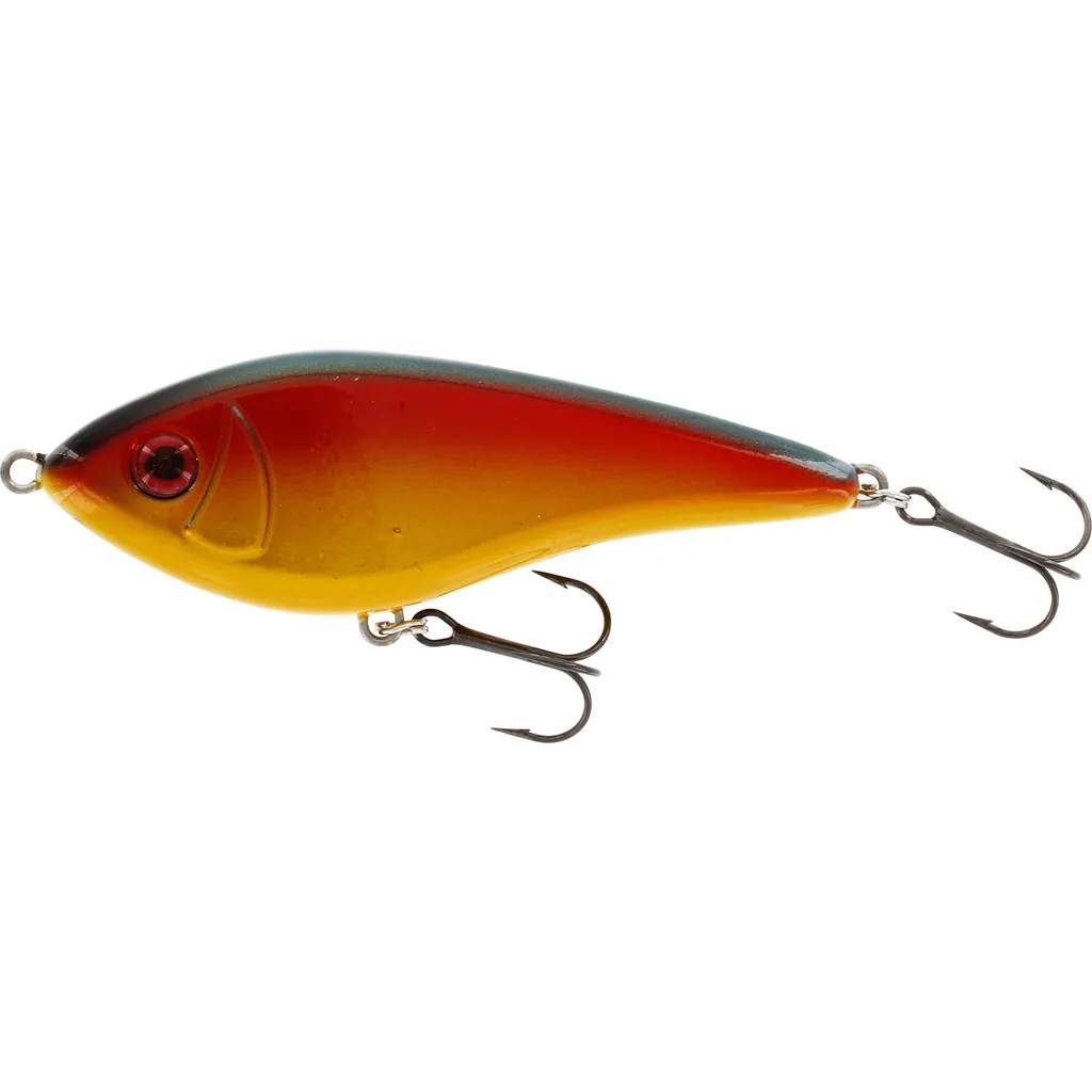 Westin Swim Glidebait Jerkbait 10cm 31g Low Floating PARROT SPECIAL