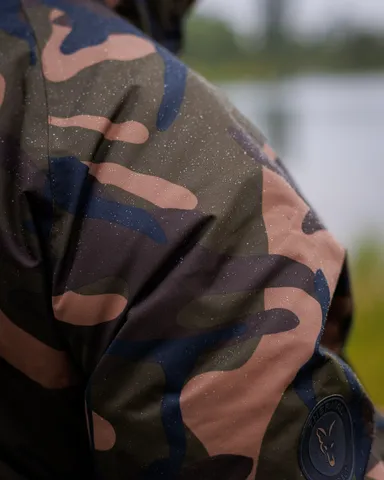 Fox Khaki Camo Wintersuit M