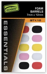 Fox Edges Foam Barrels Rig Accessory 7x12mm