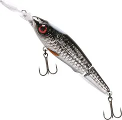 Spro Iris Twitchy JTD DR HL 7.5cm 2.5m 9g Roach