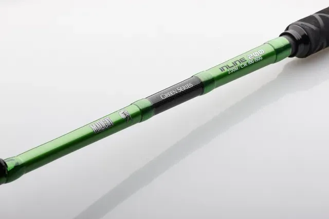 Madcat Green Inline Casting Rod 2m 100–150g