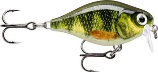 Rapala X-Light Crank Shallow Runner Crankbaits 3.5cm 0.9m 4g PEL