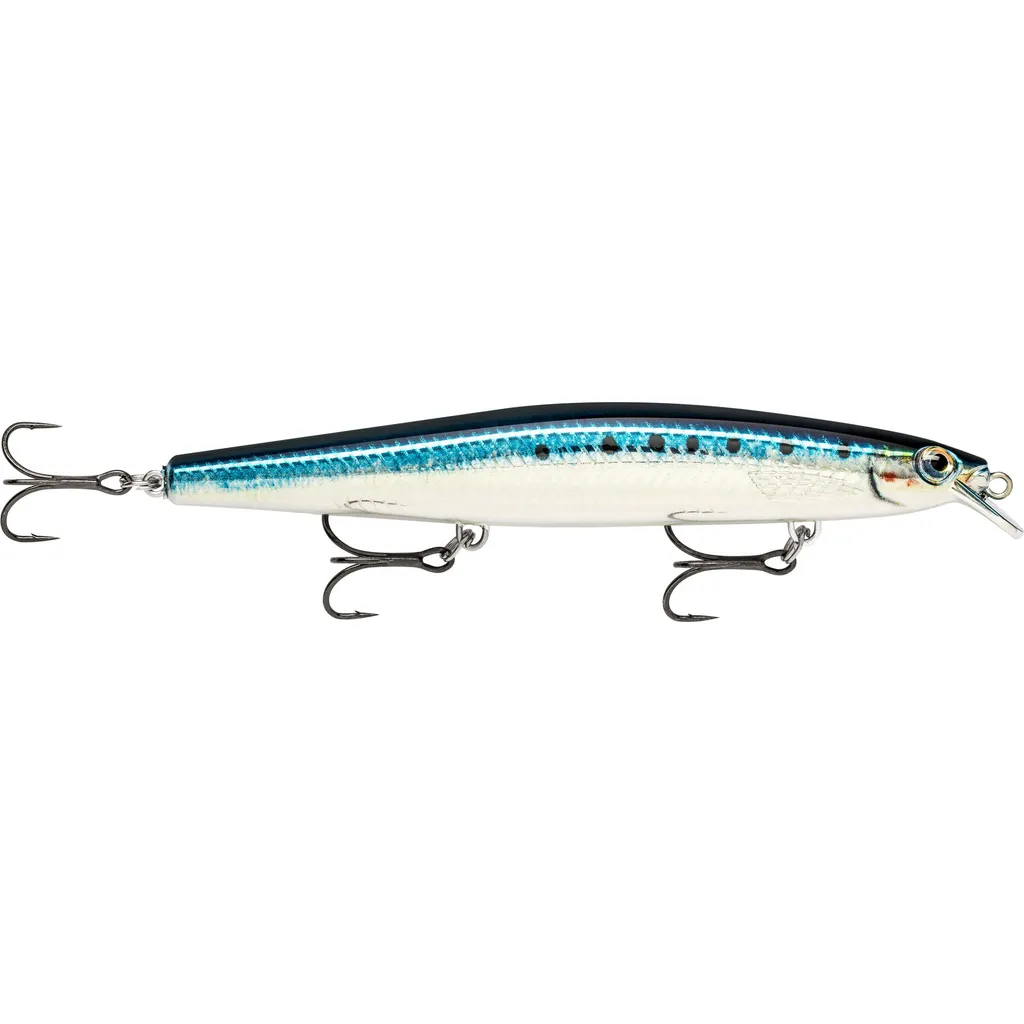 Rapala MaxRap Long Range Minnow Meeresköder 12cm 20g BSRDL