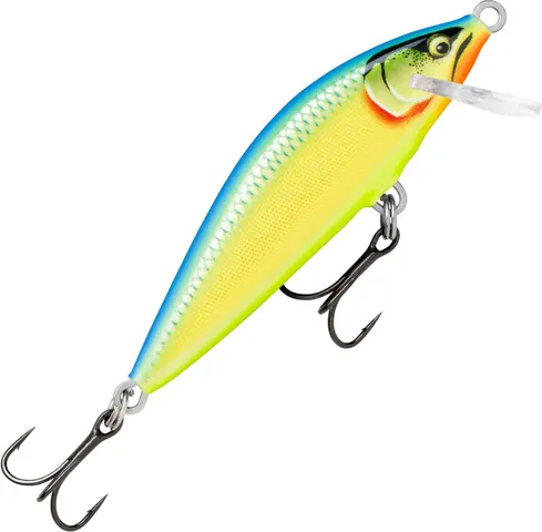 Rapala Countdown Elite Crankbait 5.5cm 5g Gilded Parrot