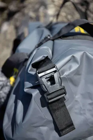 Black Cat Seal 100L WP Duffle 500D PVC