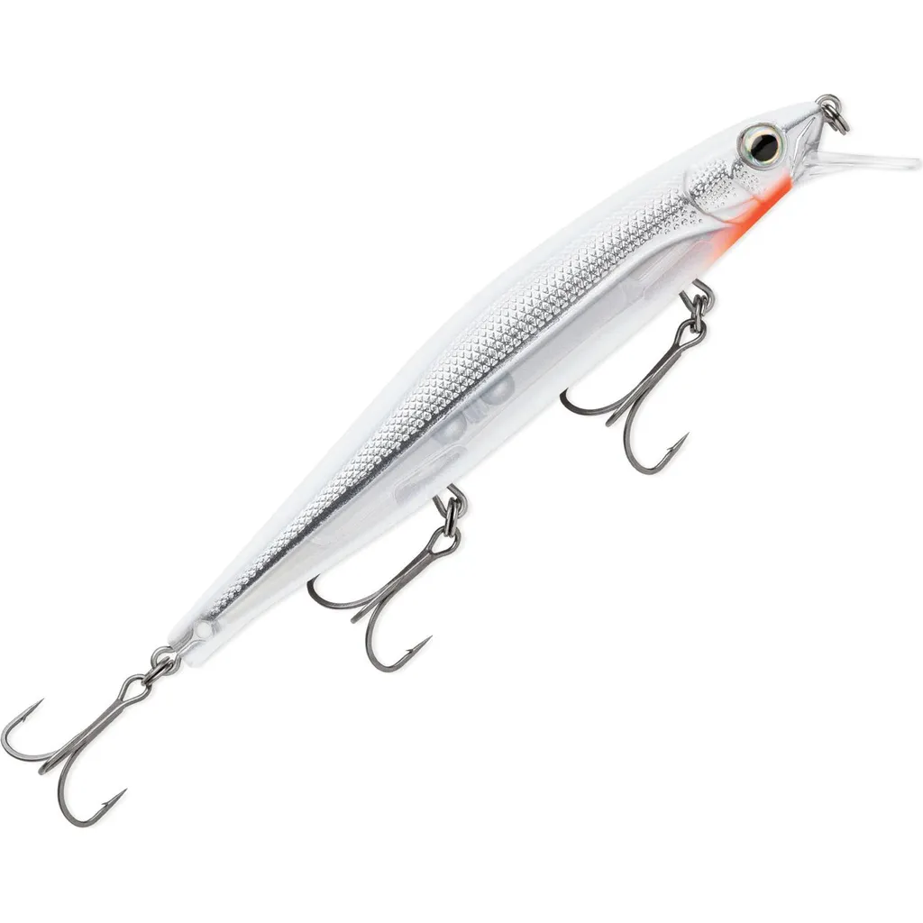 Rapala Precision Xtreme Mavrik Twitchbait 11cm 14g Metallic Glass Ghost