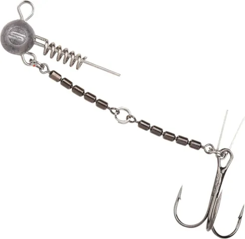 Spro Scew in Swivel 360 Rig 5g 5.5cm #2