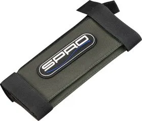 Spro Reling Rutenhalter Rutenauflage Salt Water Velcro