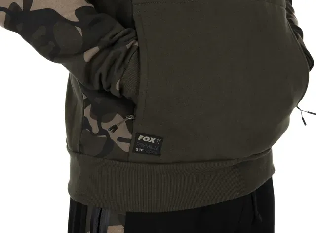 Fox Khaki Camo Pullover Premium 310 Hoodie XL