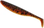 Westin ShadTeez Slim V2 Gummifisch 27cm 99g Motoroil Burbot