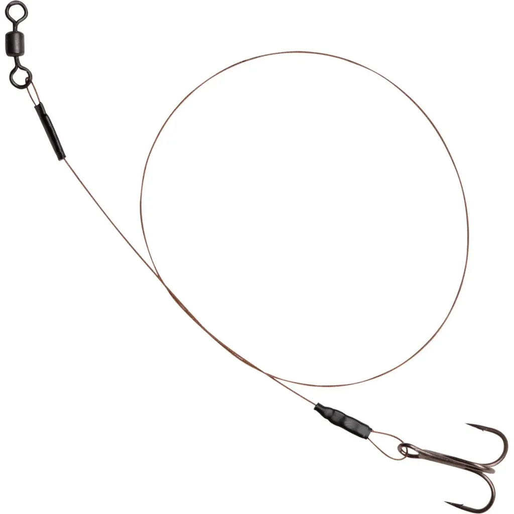 Spro HD Baitfish Rig Vorfächer und Zubehör #2 18kg