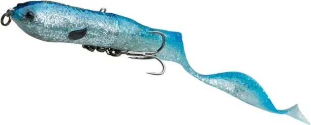 Savage Gear 3D Hard Eel 2+1 17cm 50g Motor Hot Tail