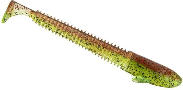 Bullseye Lamelli Slim 8.5g 12.5cm Appleseed Chartreuse