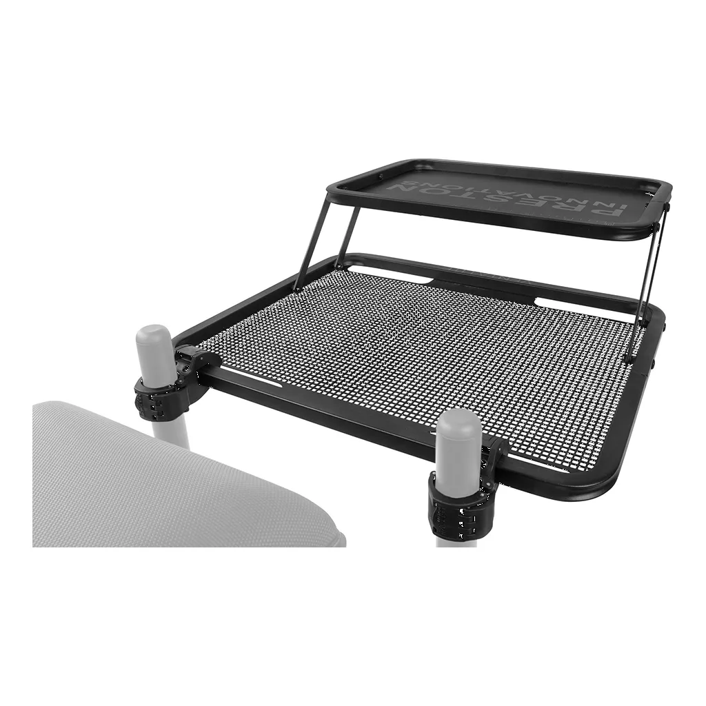Preston Offbox Double Decker Side Tray Large