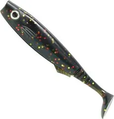 Seika Pro Fortuna Shad Softbait 10cm 5pc Moonlight Nick
