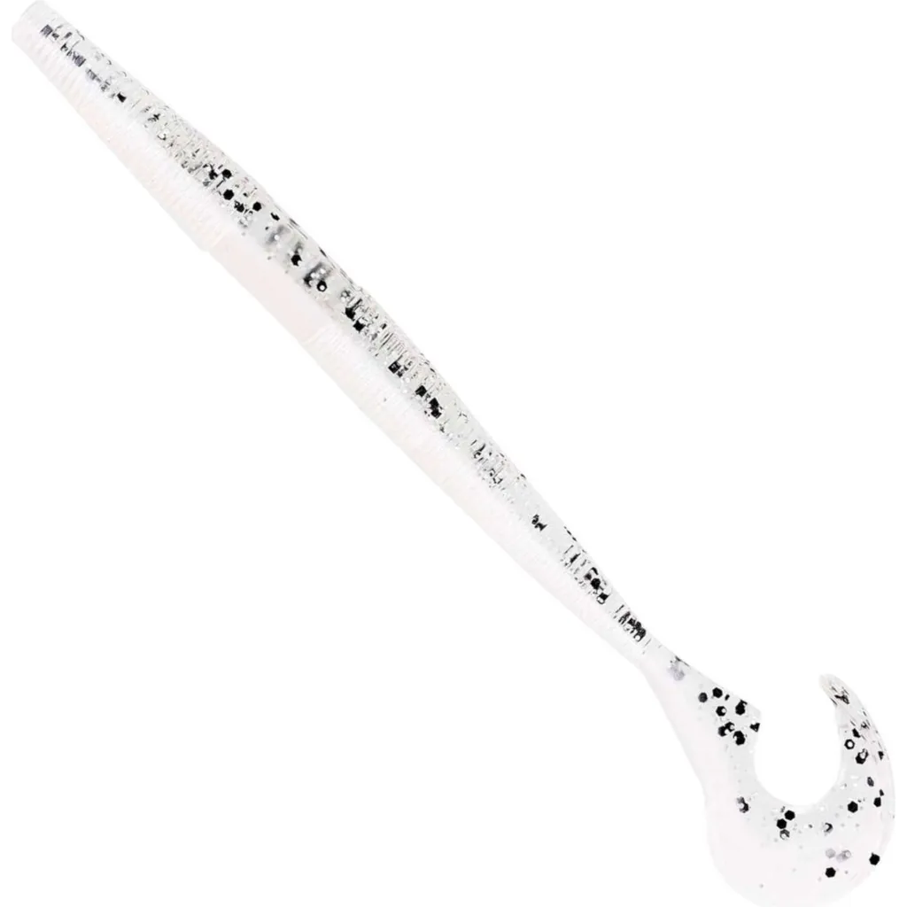 Westin Swimming Worm 13cm 5g Shiner