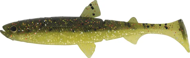 Westin Hypoteez Shadtail 6.5cm 2g Golden Baitfish