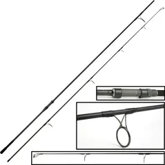Fox Horizon X4 Abbreviated Handle Carp Rod 3.05m 2pc
