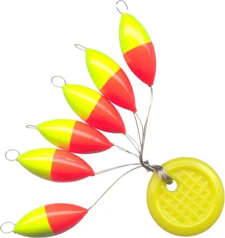 FTM New Generation Trout Piloten Pilot Floats