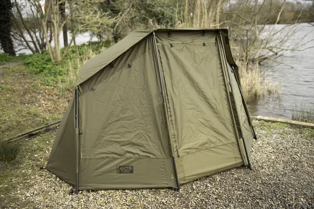 Fox EOS 60 Karpfenzelt 185x250x138cm Khaki