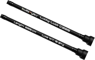 Bullseye Lucky Luck Casting Rod 225 2.25m 5-21g 2pc