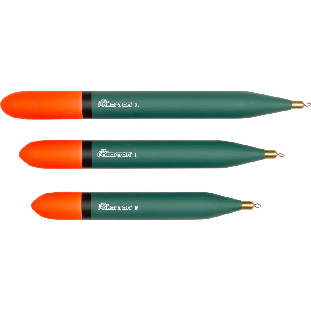 Fox Rage Predator HD Loaded Pencil Float Large