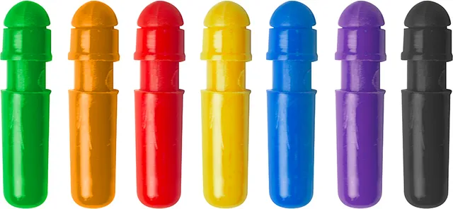 Preston Slip Carp Connector Extra Haken Rot