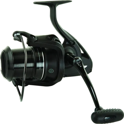 Fox FX9 Karpfenrolle 560g Baitcasting 4.6:1