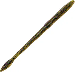 Strike King Finesse Worm 12.5cm Candy Craw