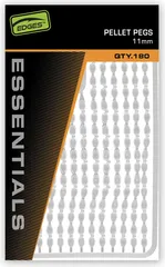 Fox Edges Pellet Pegs 11mm