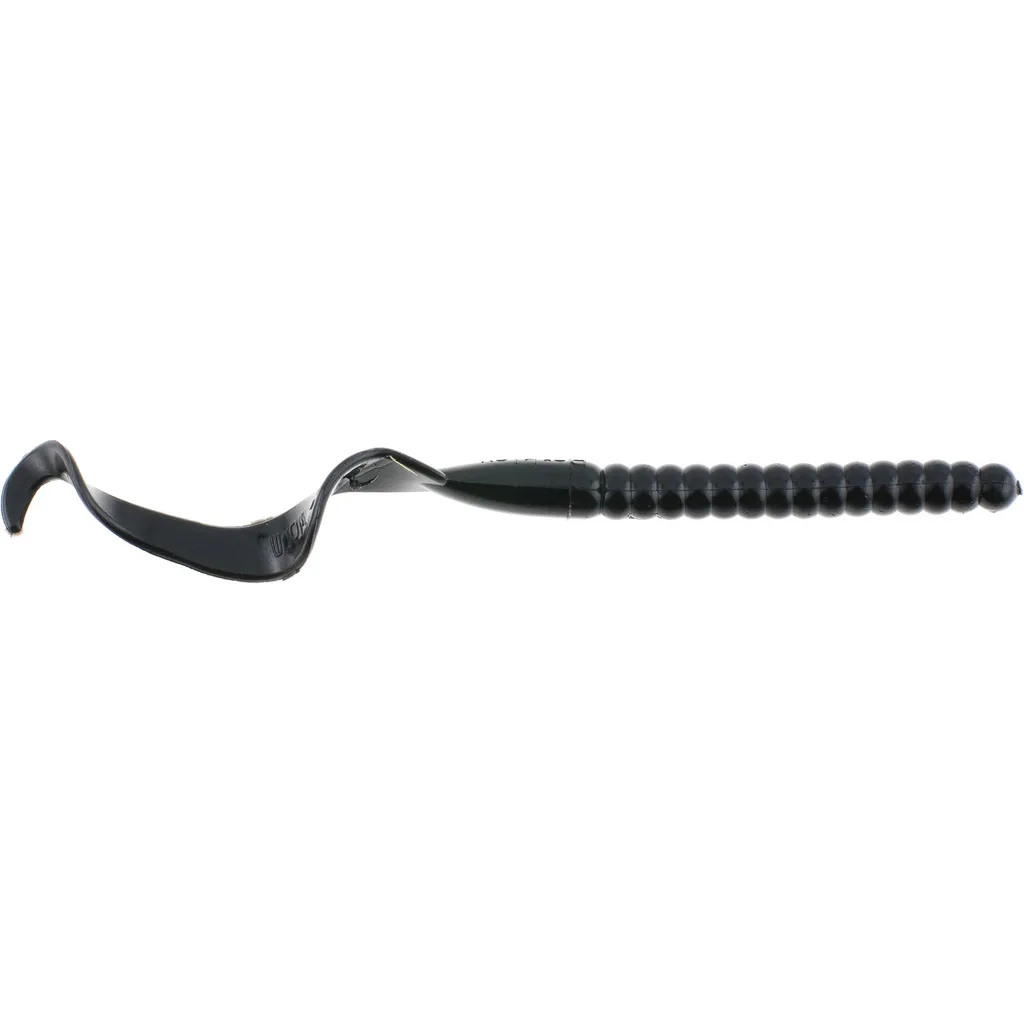 Berkley PowerBait® Power Worms® PBBPW7-BL 18cm Black