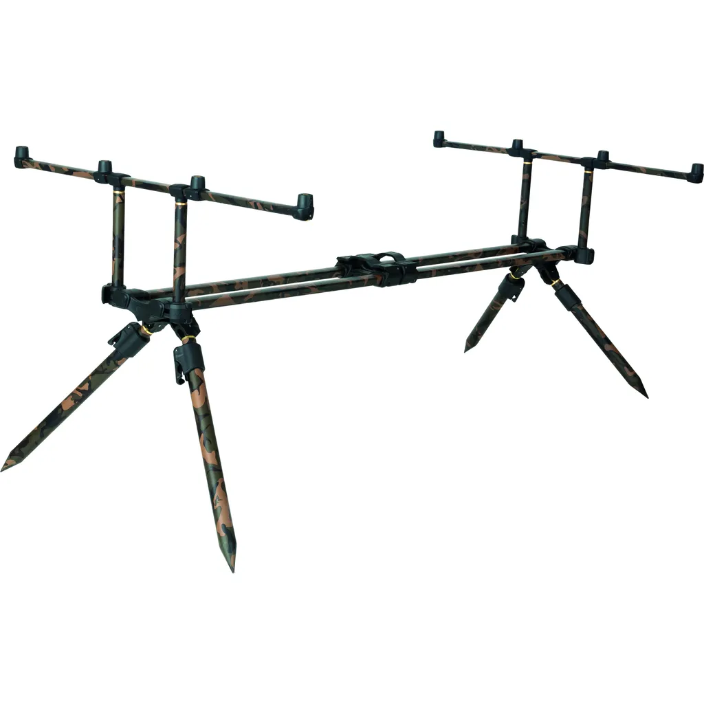 Fox Horizon Duo camo Rod Pod 4 Rod 92.5–150cm