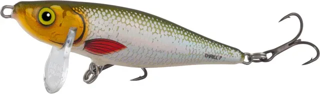 Salmo Thrill 7cm 13g Sinking Silver Halo