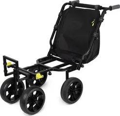 Matrix 4 Wheel Compact Transporter 88–112cm 19kg Steel Solid