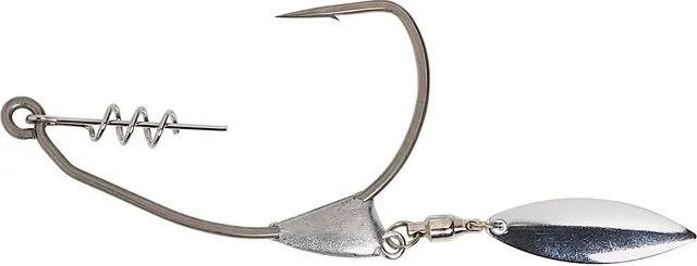 Savage Gear Ewg Weedless Hooks 3g 6/0 3pcs BLN