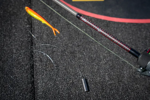 Fox Rage Warrior Dropshot Spinnrute 2,2m 4–17g 2pc
