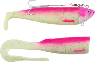Balzer Adrenalin Arctic Shad 300g Pink-Luminous
