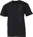 Savage Gear Vertical Logo Tee XL Black