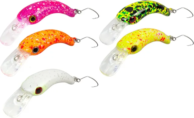 FTM Masu Crankbaits 2,9cm 1,2g