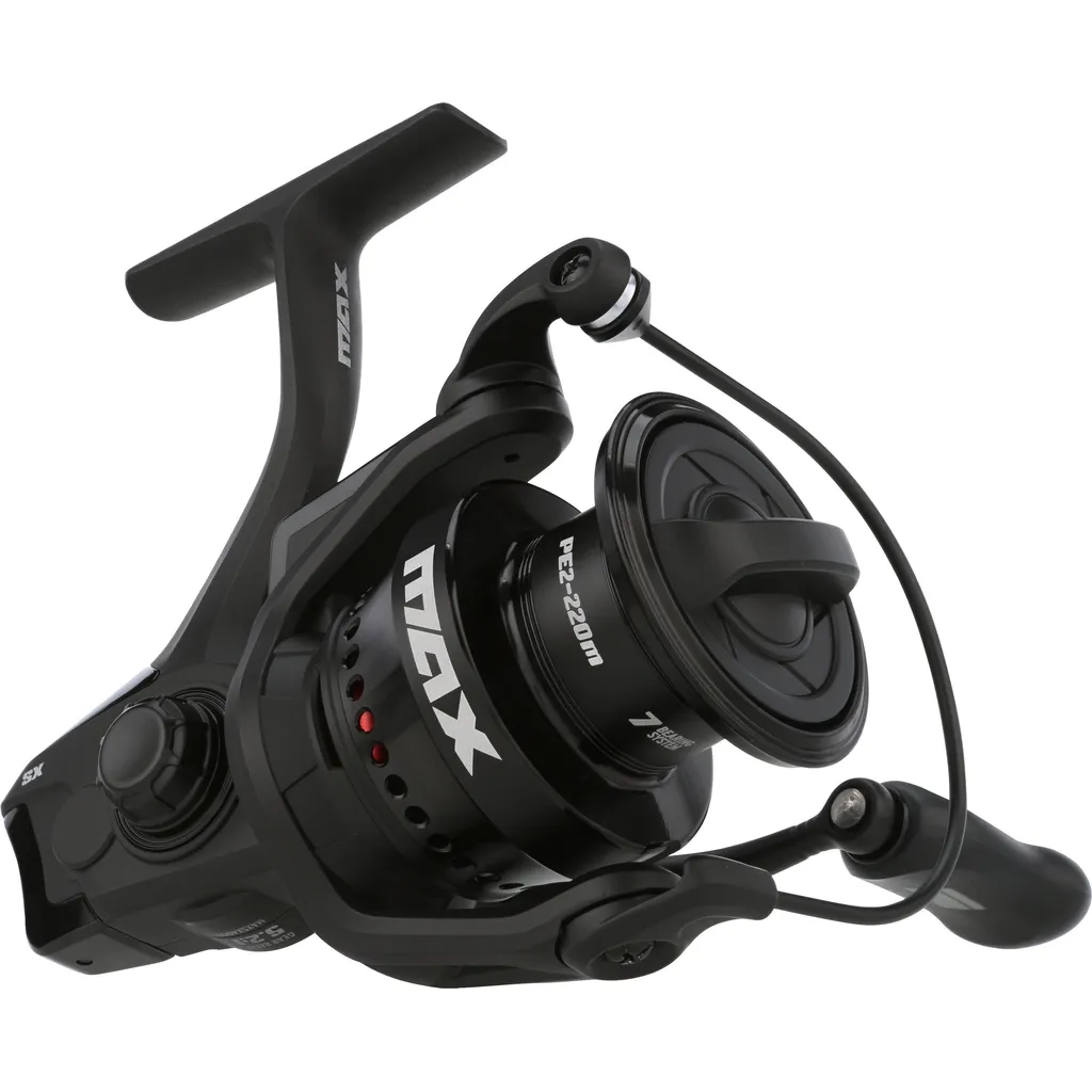 Abu Garcia Max SX Spinnrolle MAXSXSP4000 5.2:1 Right/Left