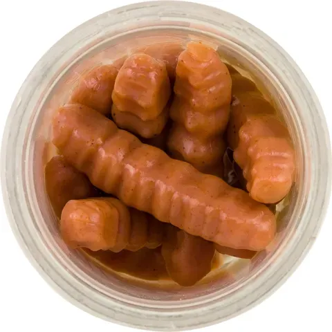 Berkley Gulp!® Honey Worm 4.5cm Natural
