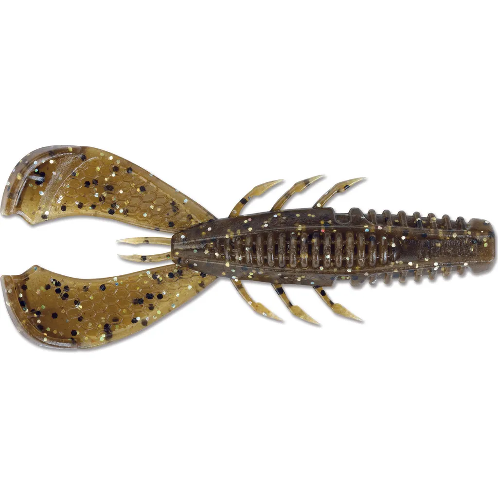 Rapala CrushCity Cleanup Craw CCCLC35 9cm 8g Green Pumpkin Magic