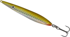 Westin F360° Meerforellenköder 8cm 20g Olive Diamond