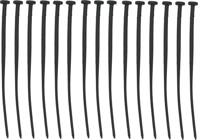 Predax Gummi T-Stops Texas- & Carolina-Zubehör 15pcs S