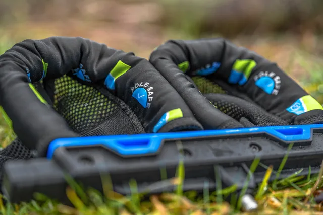 Preston Pole Safe Rutenauflagen- und Bankstick-Zubehör Double Sock